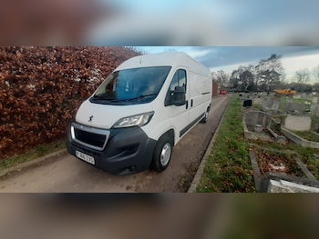 Used Peugeot Boxer 2016 for sale - 76928413: Photo