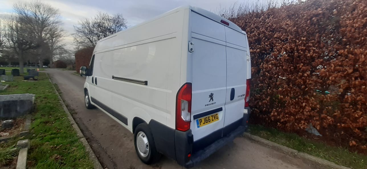 Used Peugeot Boxer 2016 for sale - 76928413: Photo 4