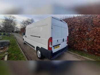 Used Peugeot Boxer 2016 for sale - 76928413: Photo