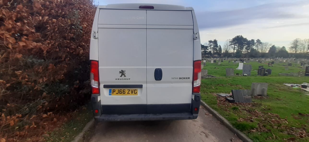 Used Peugeot Boxer 2016 for sale - 76928413: Photo 5