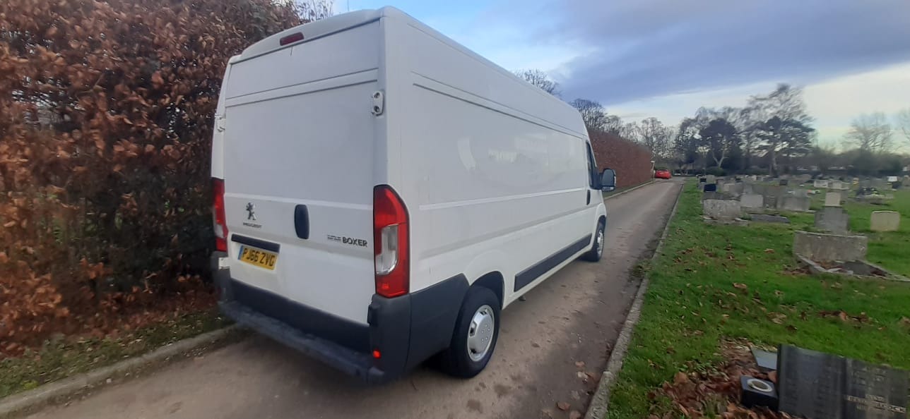 Used Peugeot Boxer 2016 for sale - 76928413: Photo 6