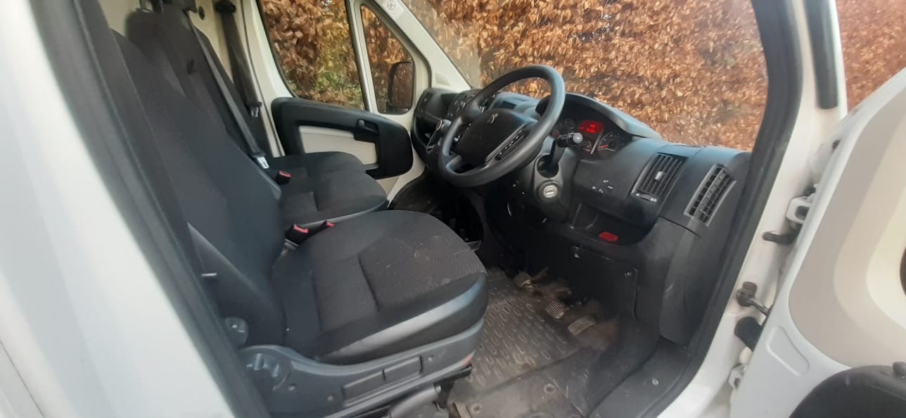 Used Peugeot Boxer 2016 for sale - 76928413: Photo 8