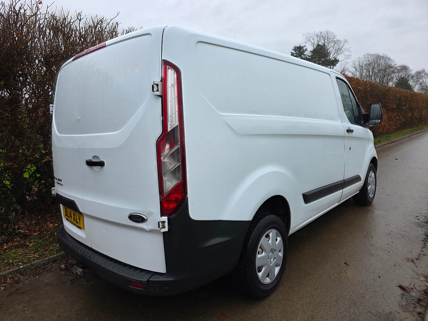 Used Ford Transit Custom 2014 for sale - 77632709: Photo 3