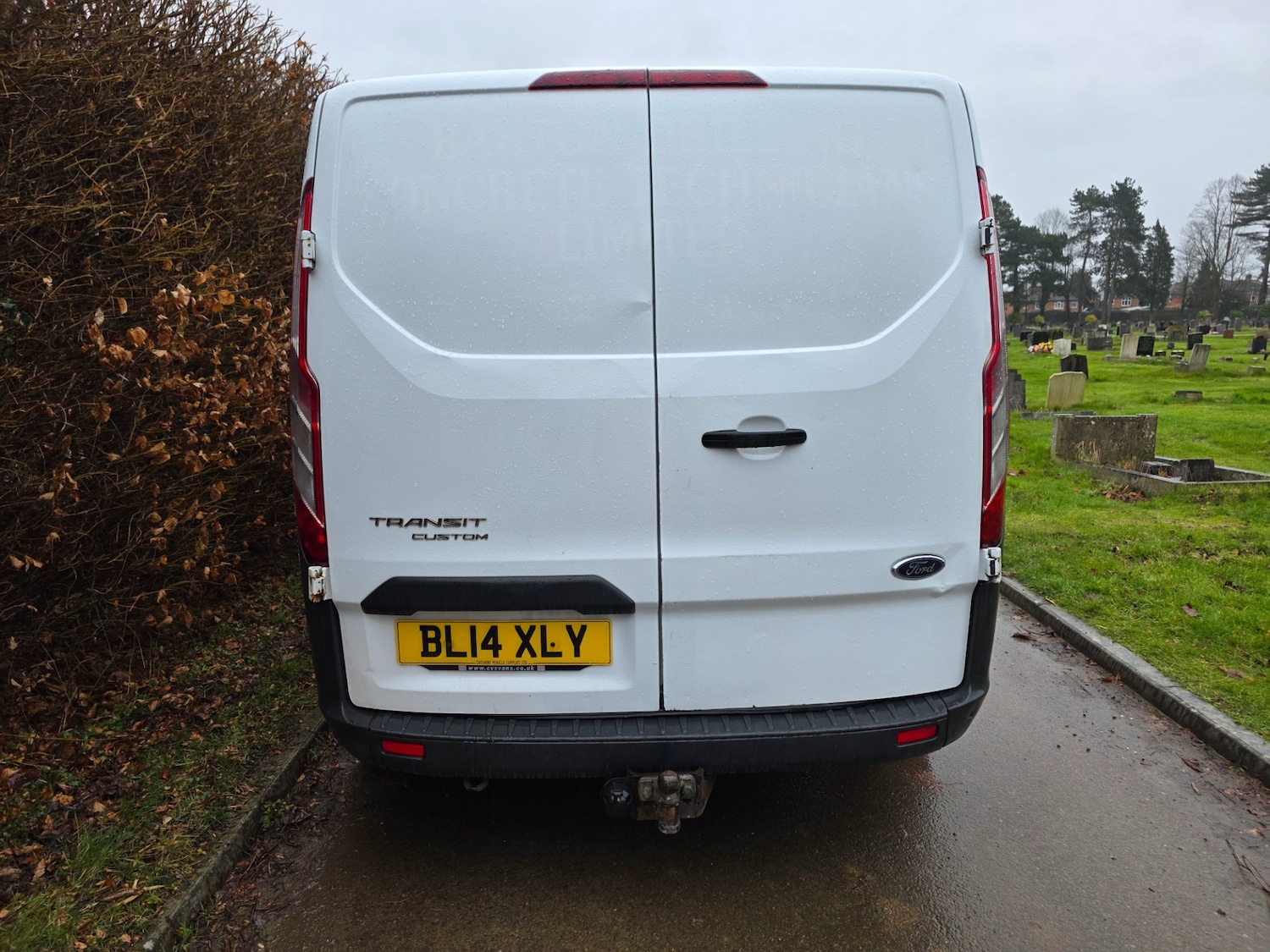 Used Ford Transit Custom 2014 for sale - 77632709: Photo 4