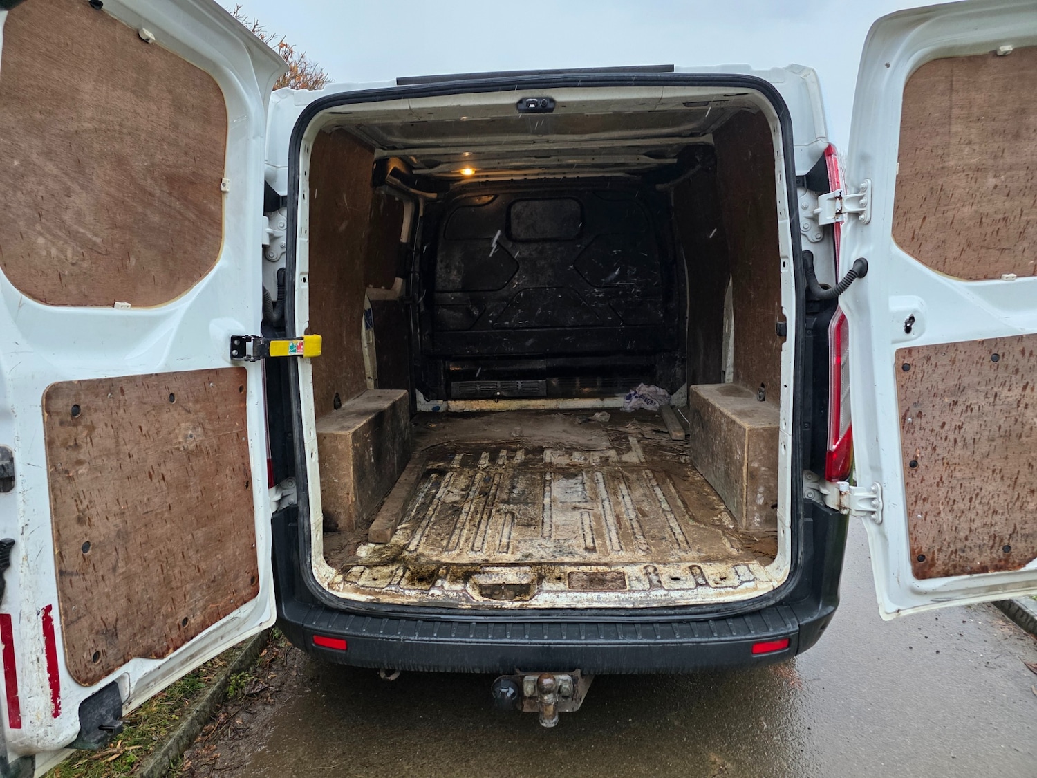 Used Ford Transit Custom 2014 for sale - 77632709: Photo 5