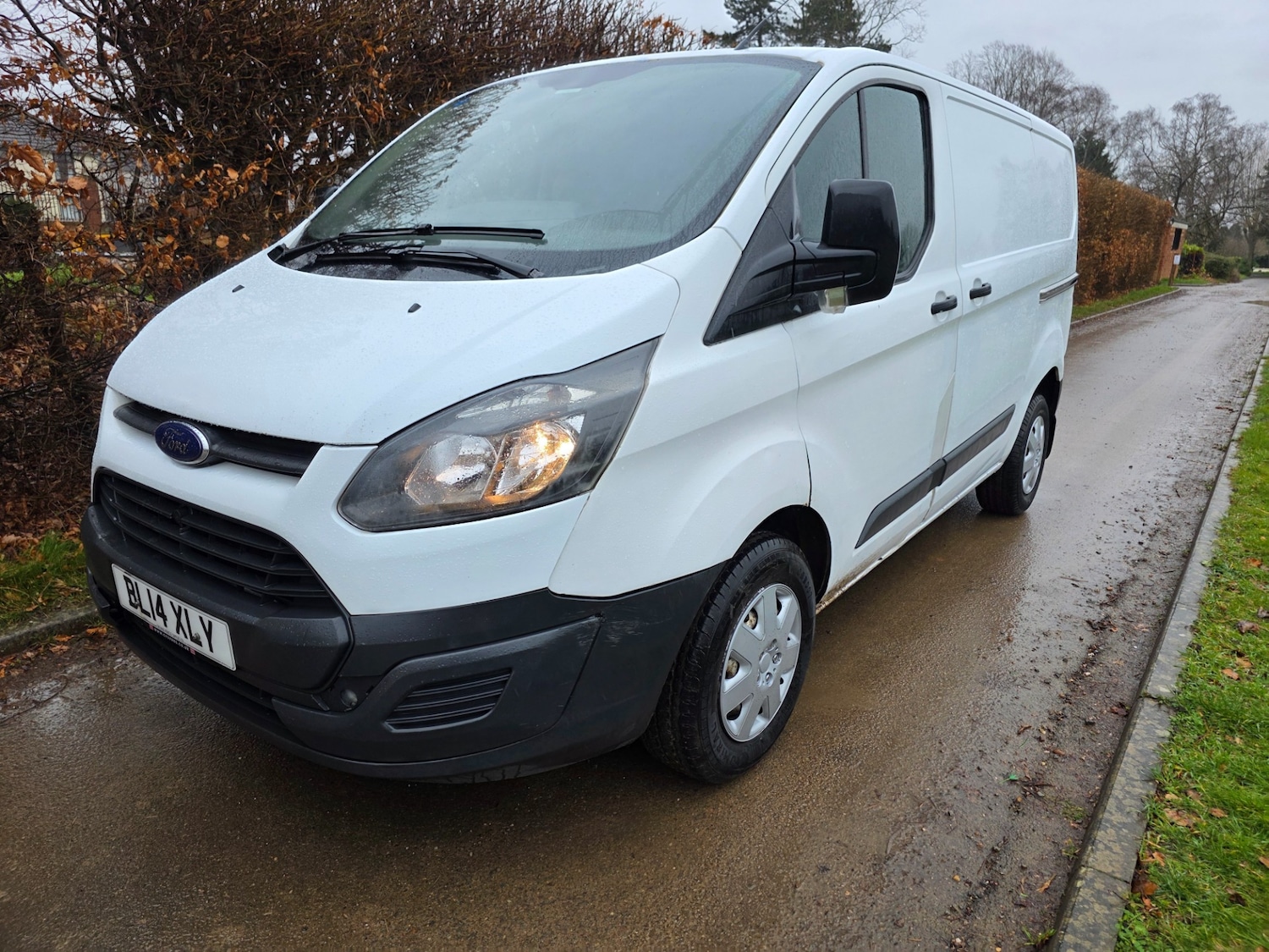 Used Ford Transit Custom 2014 for sale - 77632709: Photo 6