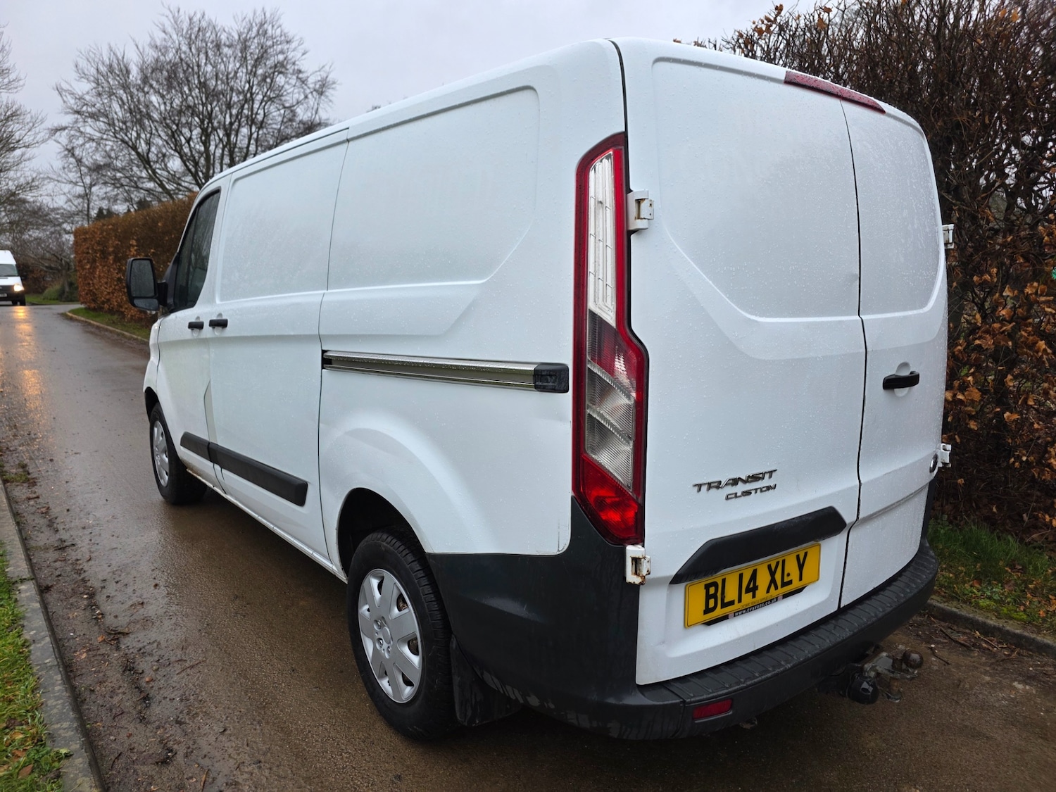 Used Ford Transit Custom 2014 for sale - 77632709: Photo 7