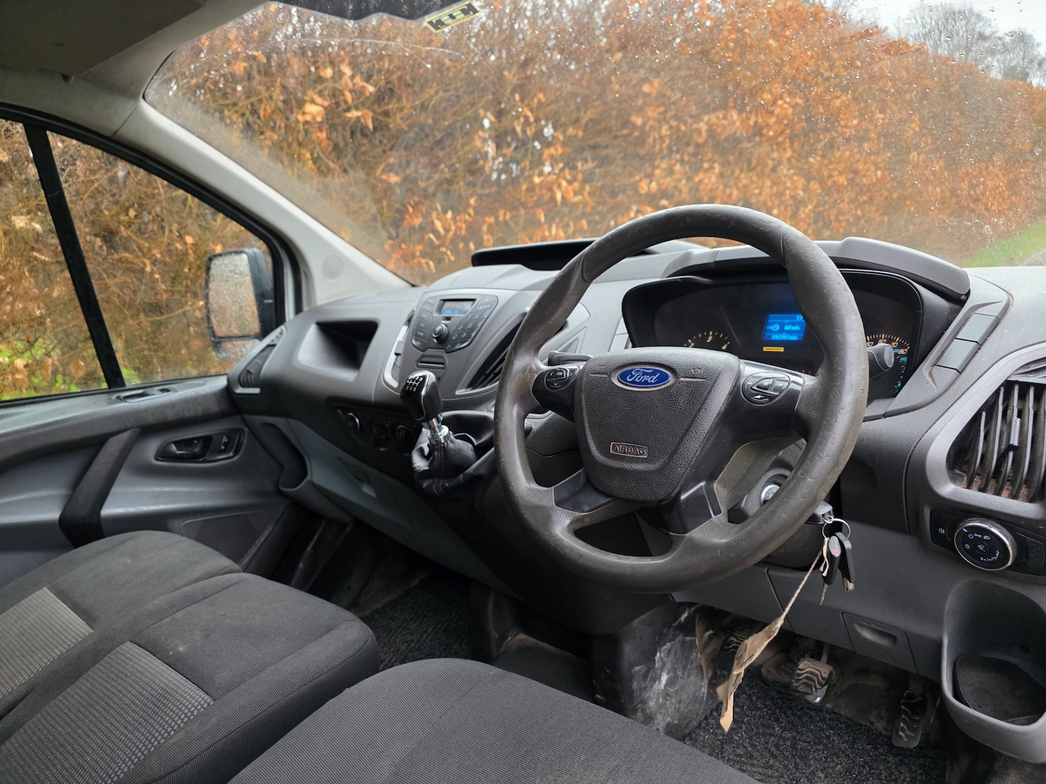 Used Ford Transit Custom 2014 for sale - 77632709: Photo 8