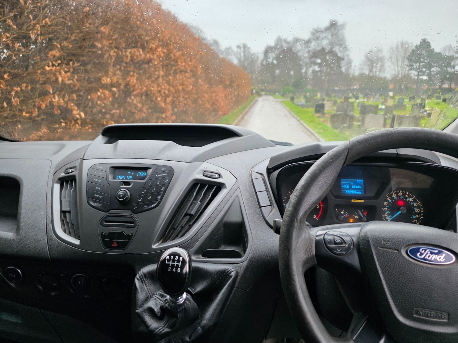 Used Ford Transit Custom 2014 for sale - 77632709: Photo 9