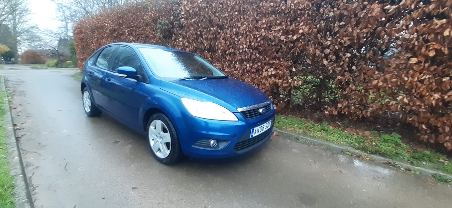 Used Ford Focus 2008 for sale - 76808267: Photo 1