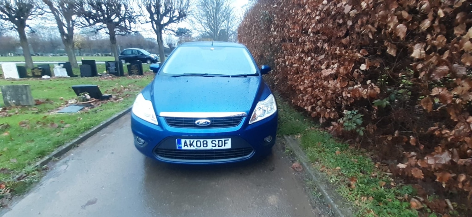 Used Ford Focus 2008 for sale - 76808267: Photo 3