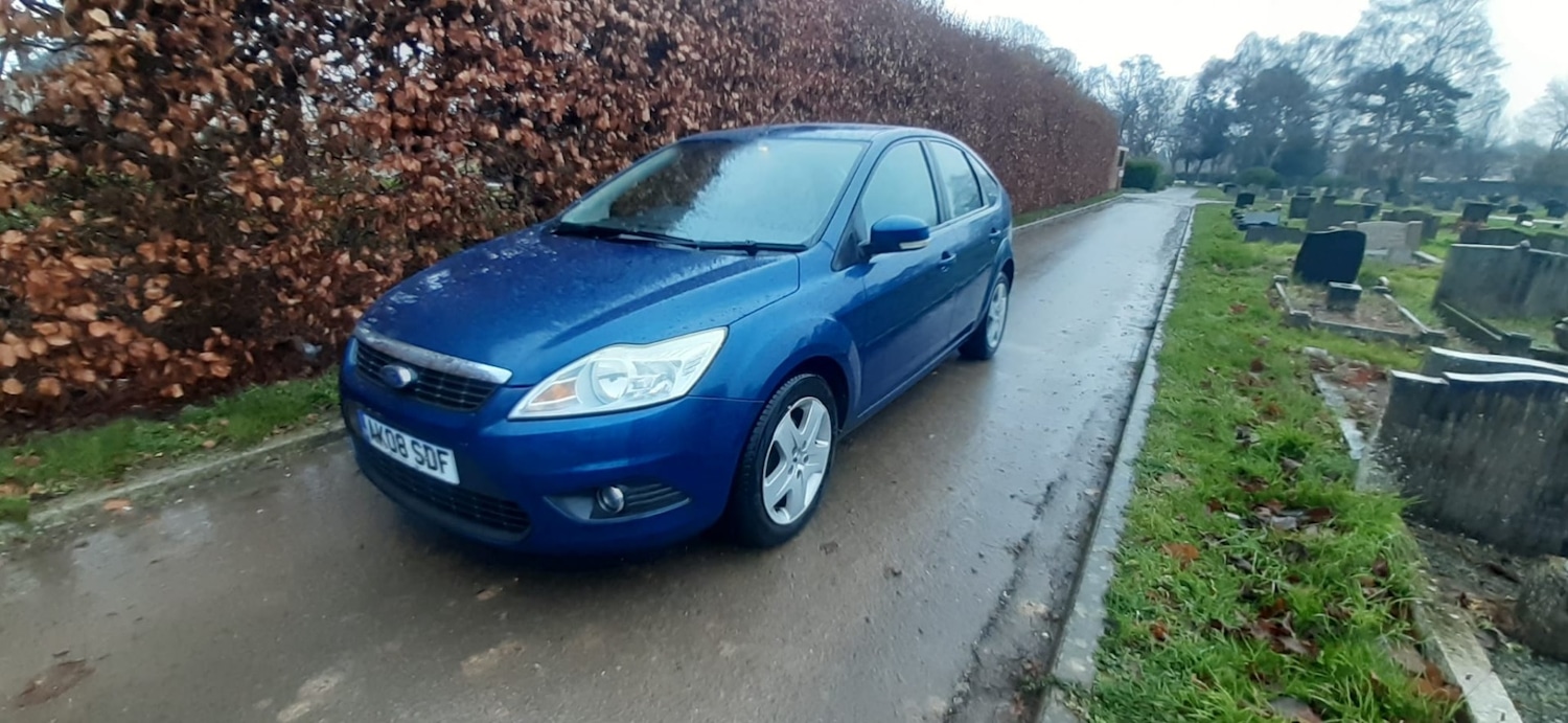 Used Ford Focus 2008 for sale - 76808267: Photo 4