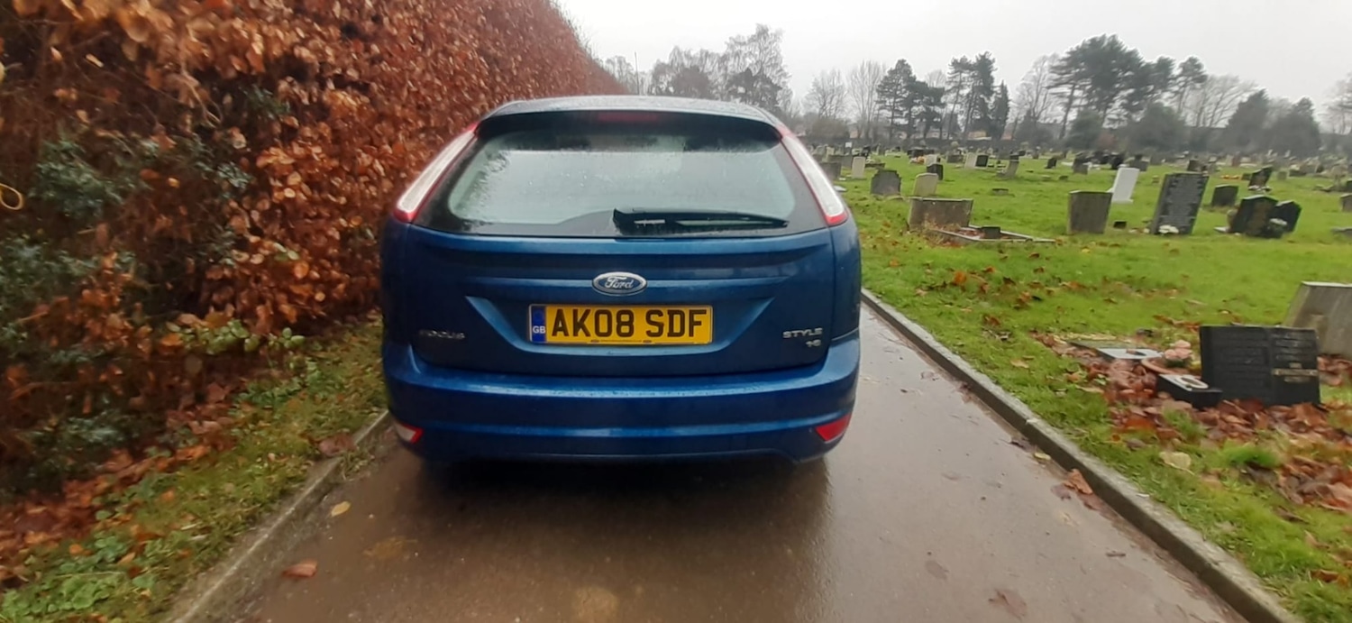 Used Ford Focus 2008 for sale - 76808267: Photo 5