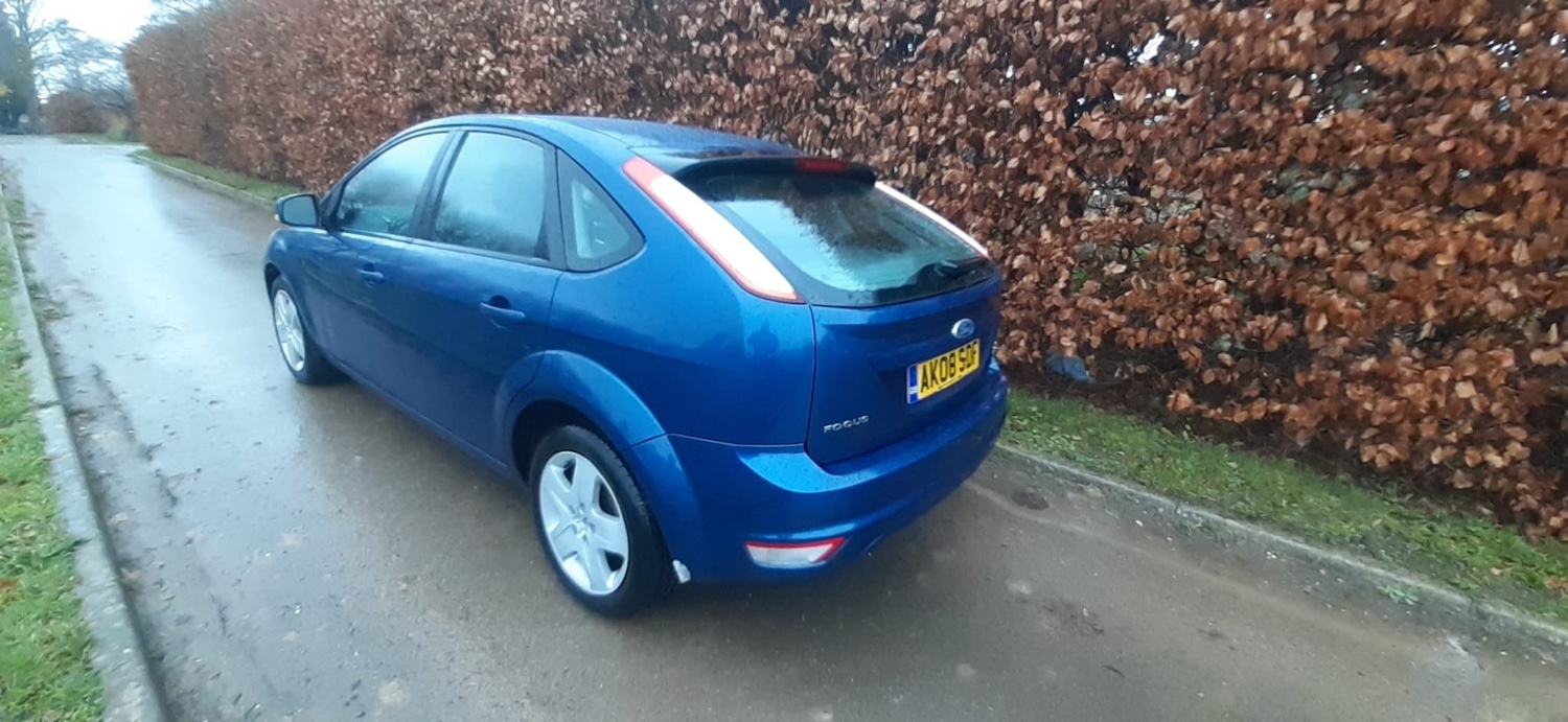 Used Ford Focus 2008 for sale - 76808267: Photo 6