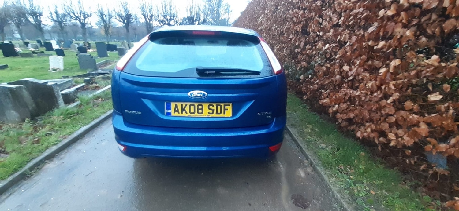 Used Ford Focus 2008 for sale - 76808267: Photo 7