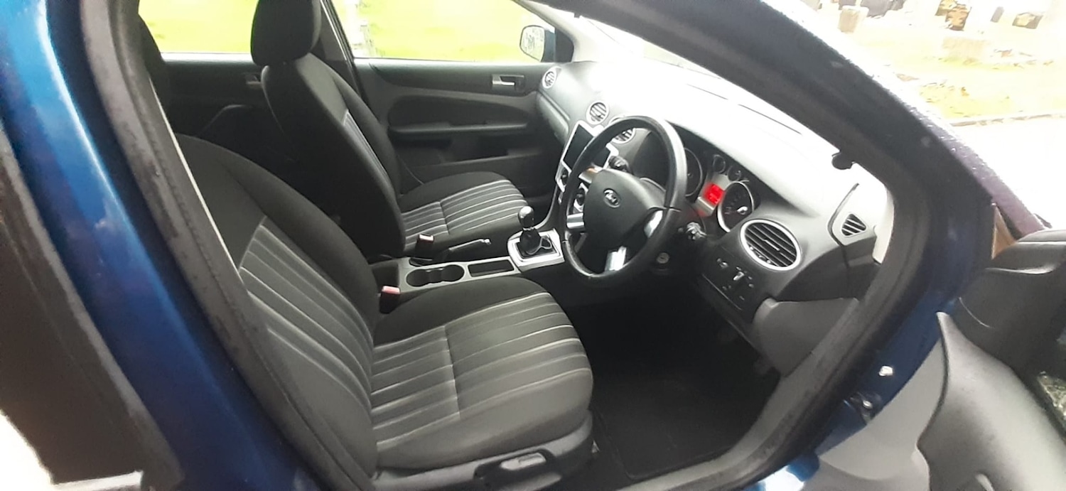 Used Ford Focus 2008 for sale - 76808267: Photo 9