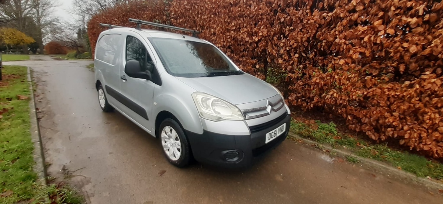 Used Citroen Berlingo 2011 for sale - 76808376: Photo 1