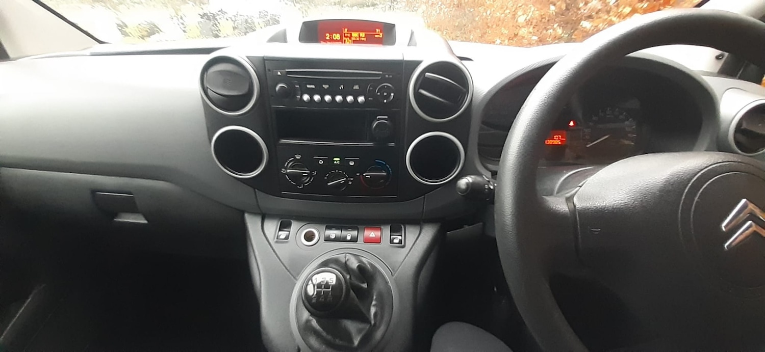 Used Citroen Berlingo 2011 for sale - 76808376: Photo 10