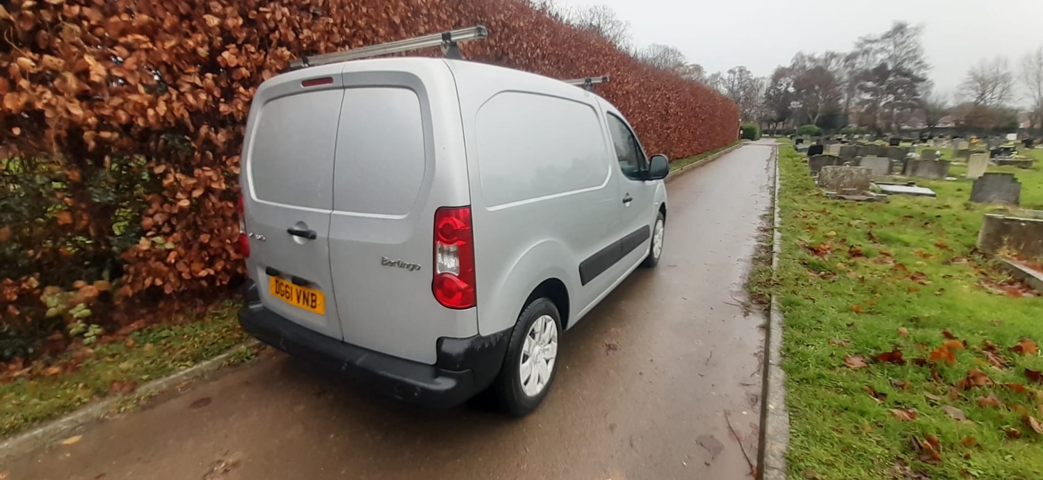 Used Citroen Berlingo 2011 for sale - 76808376: Photo 4