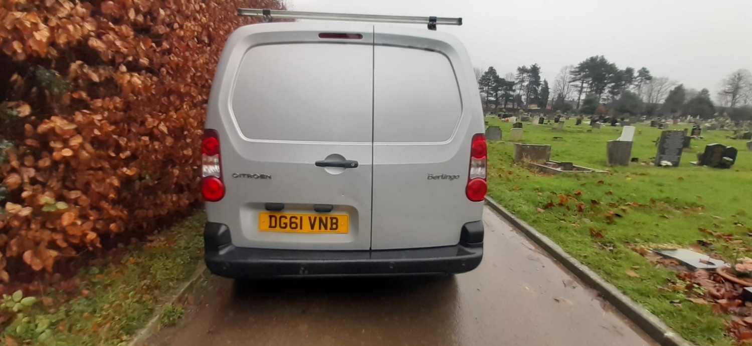 Used Citroen Berlingo 2011 for sale - 76808376: Photo 5
