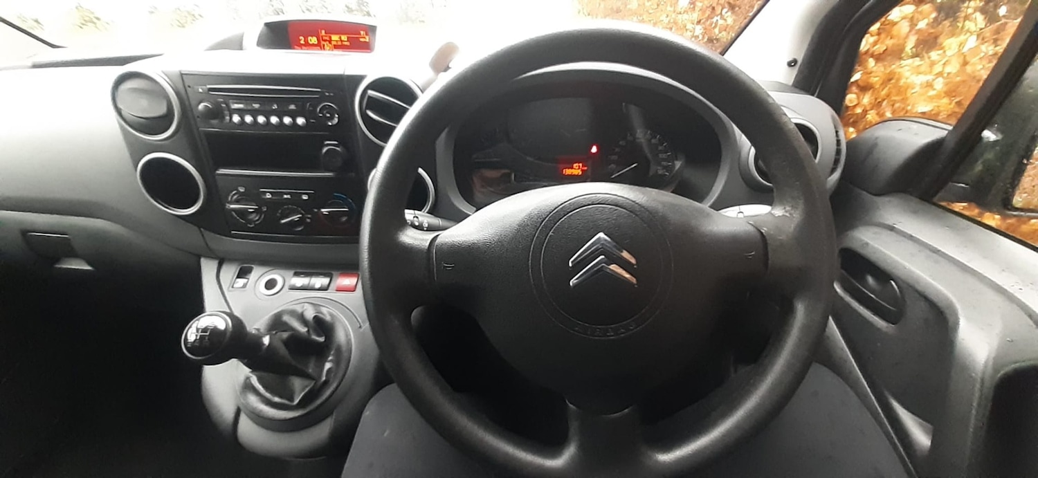 Used Citroen Berlingo 2011 for sale - 76808376: Photo 8
