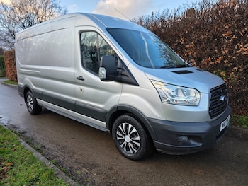 Used Ford Transit 2017 for sale - 77558817: Photo