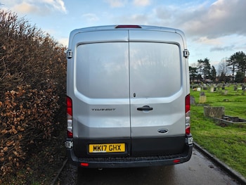 Used Ford Transit 2017 for sale - 77558817: Photo