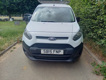 Used Ford Transit Connect 2015 for sale - 79113539: Photo