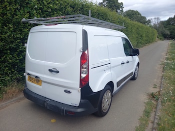 Used Ford Transit Connect 2015 for sale - 79113539: Photo