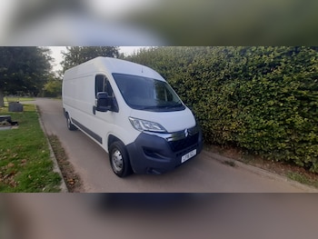 Used Citroen Relay 2016 for sale - 76011857: Photo
