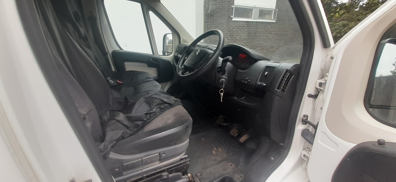 Vehicle 9