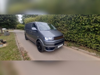 Volkswagen - Transporter
