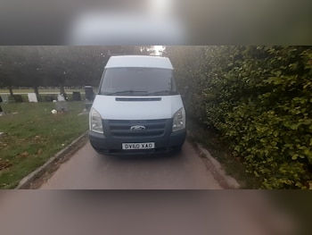 Used Ford Transit 2010 for sale - 76011867: Photo
