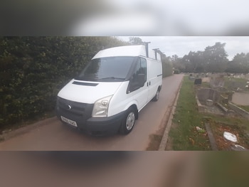 Used Ford Transit 2010 for sale - 76011867: Photo