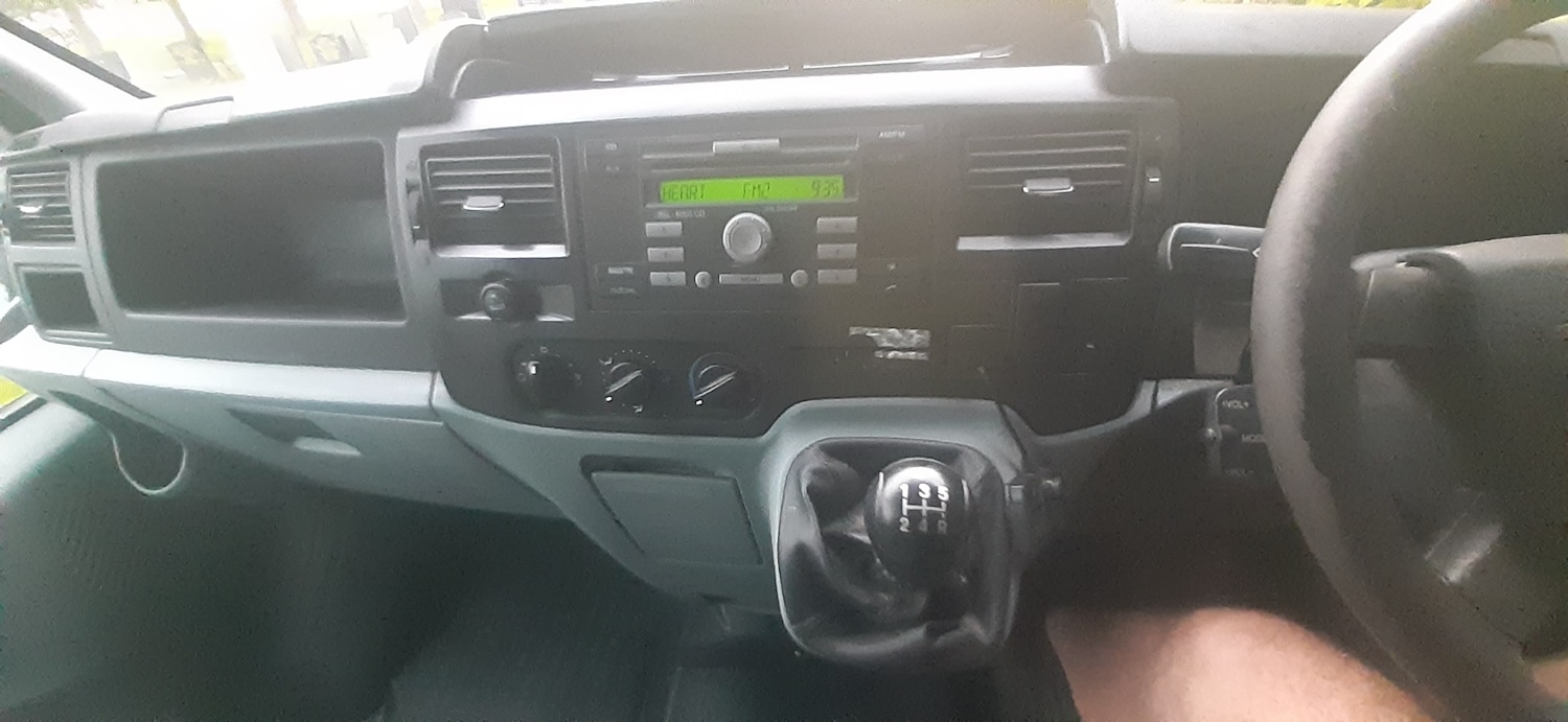 Vehicle 8