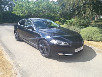 Used Jaguar XF 2012 for sale - 79352026: Photo