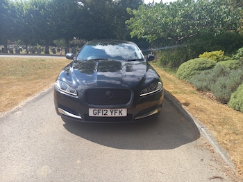Used Jaguar XF 2012 for sale - 79352026: Photo