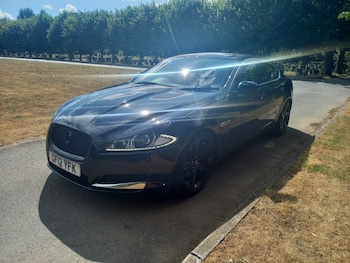 Used Jaguar XF 2012 for sale - 79352026: Photo
