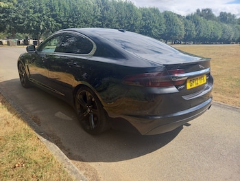 Used Jaguar XF 2012 for sale - 79352026: Photo
