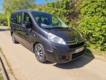 Used Citroen Dispatch 2011 for sale - 78423712: Photo