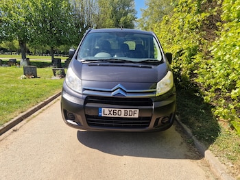 Used Citroen Dispatch 2011 for sale - 78423712: Photo