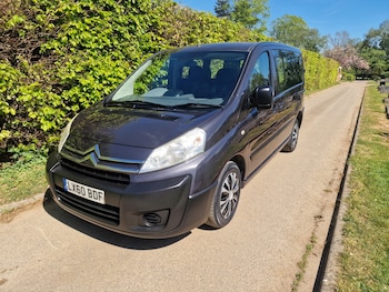 Used Citroen Dispatch 2011 for sale - 78423712: Photo