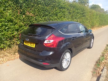 Used Ford Focus 2013 for sale - 79640212: Photo