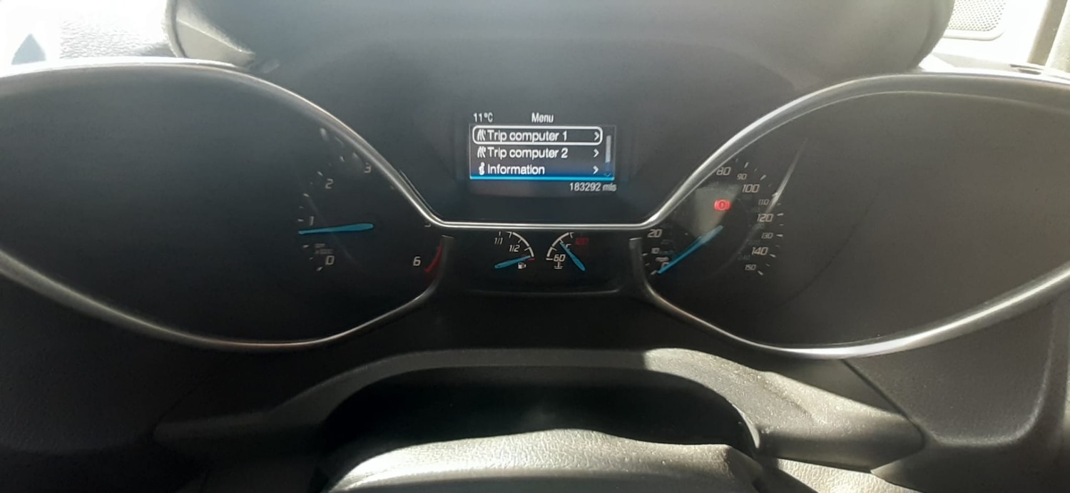 Used Ford Transit Connect 2016 for sale - 77889220: Photo 10