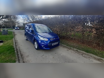 Used Ford Transit Connect 2016 for sale - 77889220: Photo