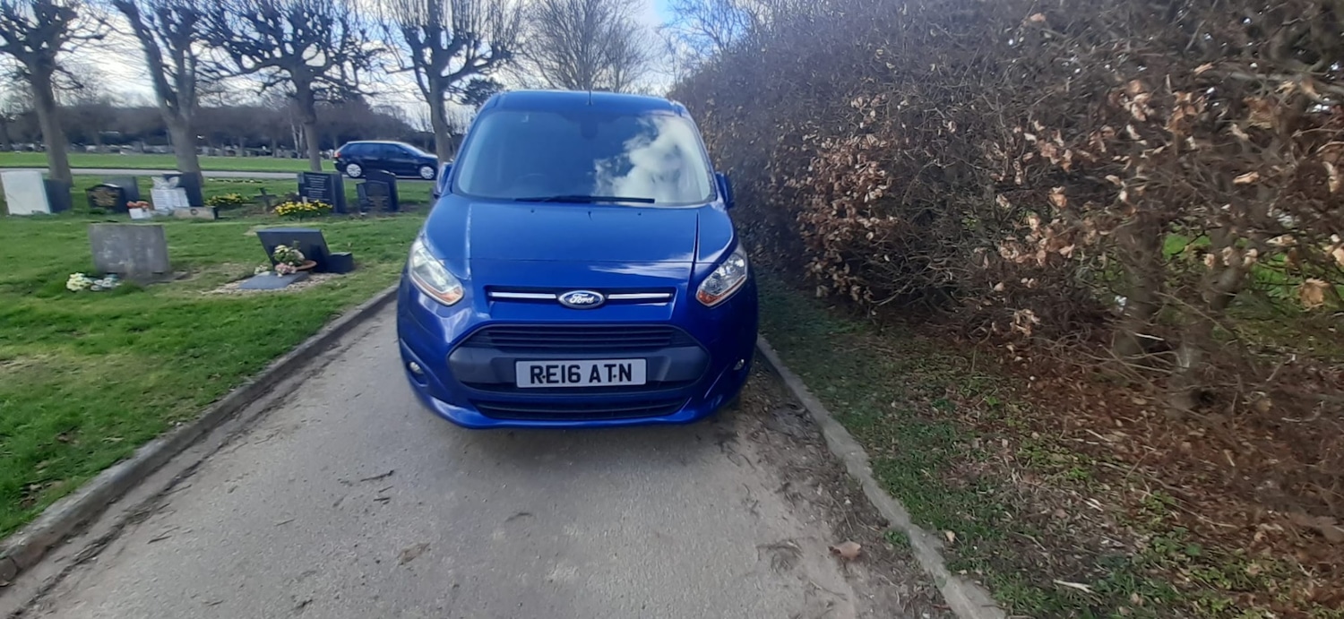 Used Ford Transit Connect 2016 for sale - 77889220: Photo 2