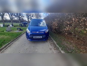 Used Ford Transit Connect 2016 for sale - 77889220: Photo