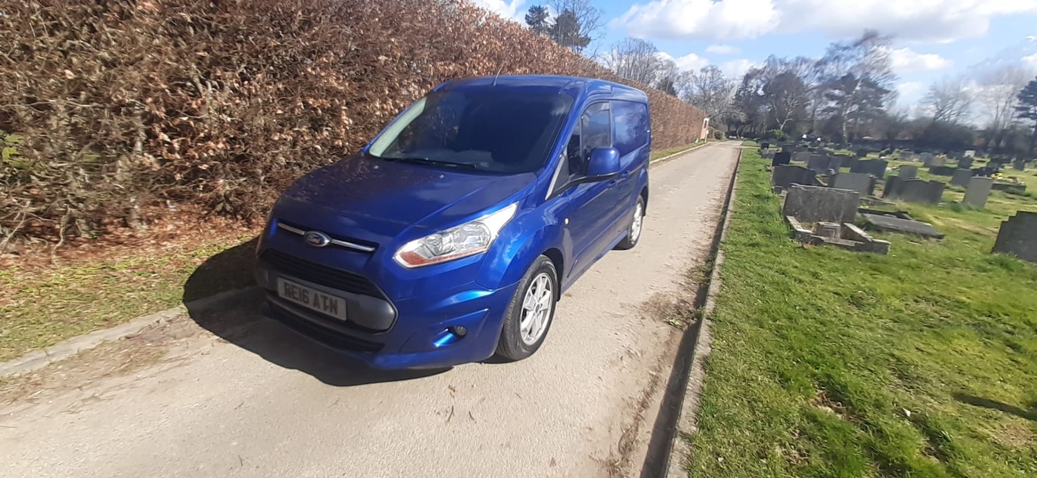 Used Ford Transit Connect 2016 for sale - 77889220: Photo 3