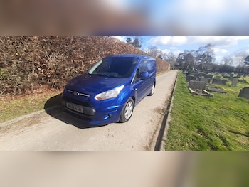 Used Ford Transit Connect 2016 for sale - 77889220: Photo