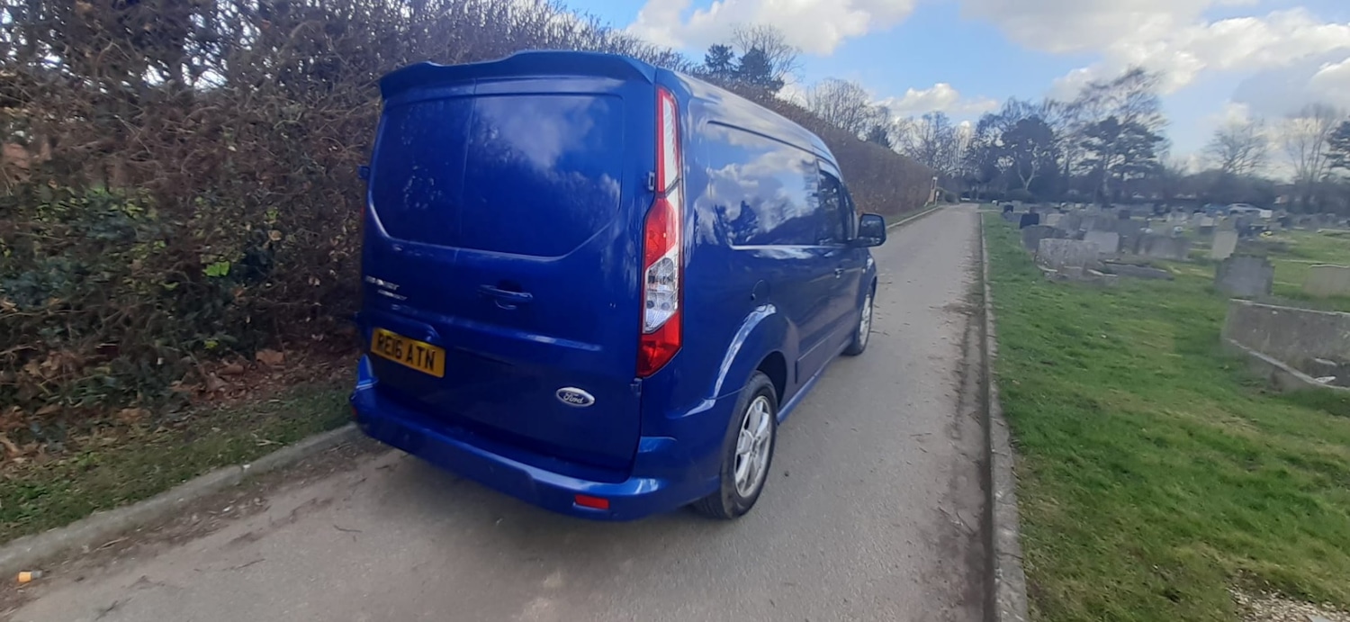Used Ford Transit Connect 2016 for sale - 77889220: Photo 4